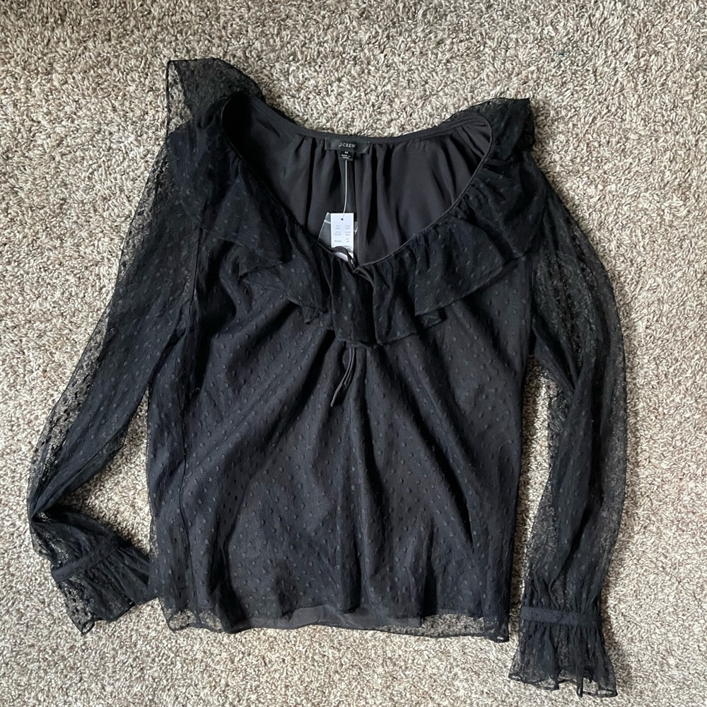 JCrew Blouse size M